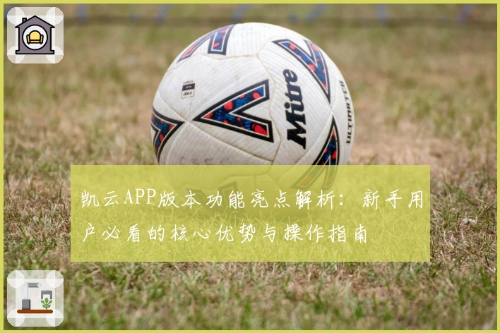 凯云APP版本功能亮点解析：新手用户必看的核心优势与操作指南